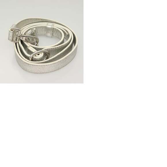 DIOR Ever Mini Hand Bag Leather Silver - Picture 13 of 13